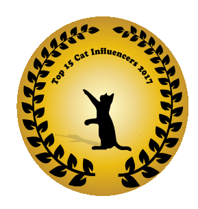 Top 15 Cat Influencers 2017 logo