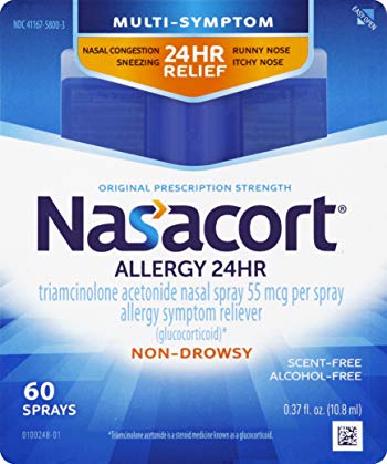 Nasacort Allergy 24