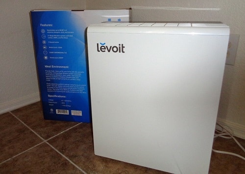 Levoit LV-PUR131 Air Purifier - Medium Size and Affordable (Review) 