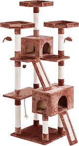 Up to 25% off of select Frisco cat trees.