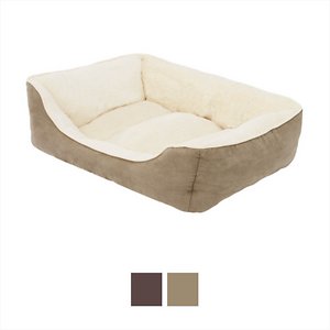 Keep your cat cozy and warm with up to 25% savings on select Frisco cat beds.