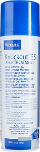 Virbac Knockout E.S. Area Treatment Carpet Spray