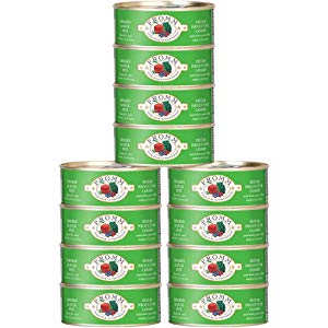 Fromm Four Star Duck/Chicken Canned Cat Food Can