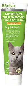 Tomlyn Felovite II Nutritional Gel Cat & Kitten Supplement