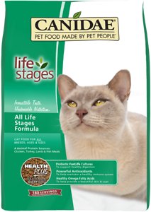 CANIDAE Life Stages All Life Stages Formula Dry Cat Food