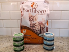 Earthborn Cat Food