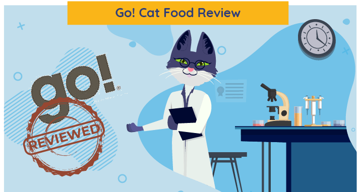 Is go outlet cat food good