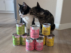 Kasiks cat food products