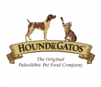 Hound & Gatos Canned Foods logo