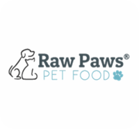 Raw Paws Pet Food Freeze Dried logo