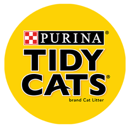 Tidy Max Cat Litter logo