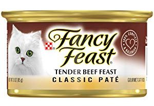 Fancy Feast Classic Wet Cat Food