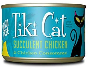 Tiki Cat Canned Cat Food