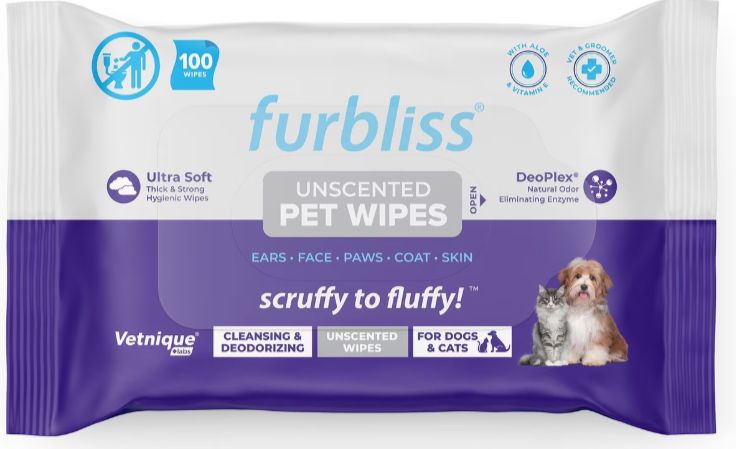 Furbliss Cleansing & Deodorizing Pet