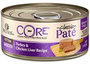 Wellness CORE Natural Canned Cat Food