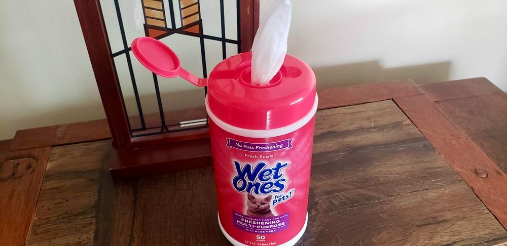 Wet Ones Freshing Multi-Purpose