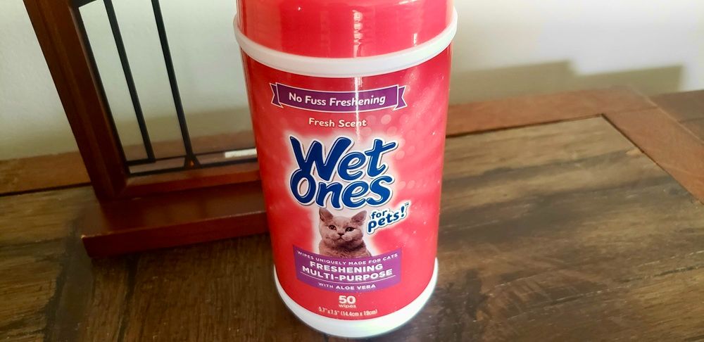 Wet Ones Freshing Multi-Purpose