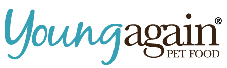 Young Again logo