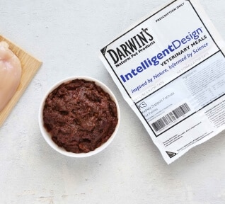 Darwin's Natural Intelligent Design™ KS Kidney Support Raw Cat Food