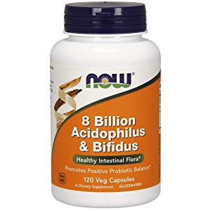 NOW Acidophilus 8 Billion