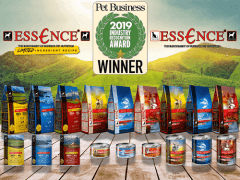 all Essence Pet Foods products