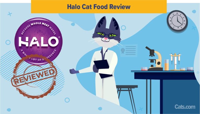 Unbiased Halo Cat Food Review - Cats.com