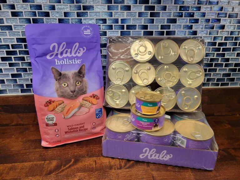 Unbiased Halo Cat Food Review - Cats.com