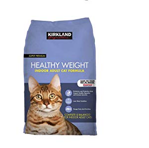Super Premium Healthy Weight Indoor Adult Cat Food