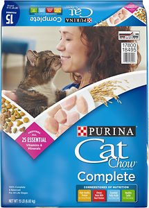Cat Chow Complete Dry Cat Food
