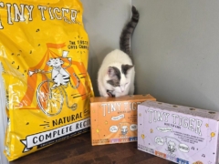 Tiny Tiger Cat Food