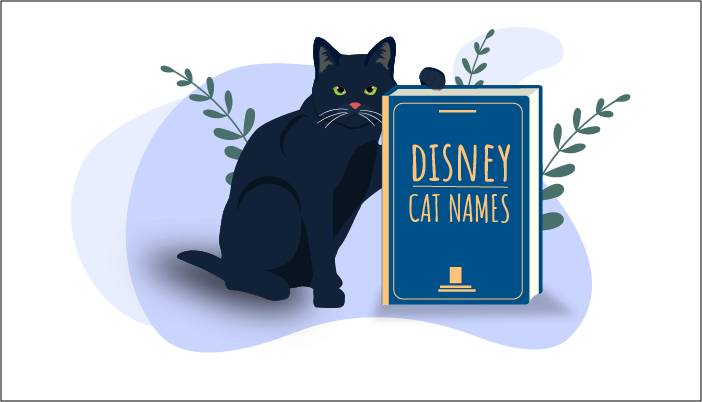 250+ Disney Cat Names & Their Meanings