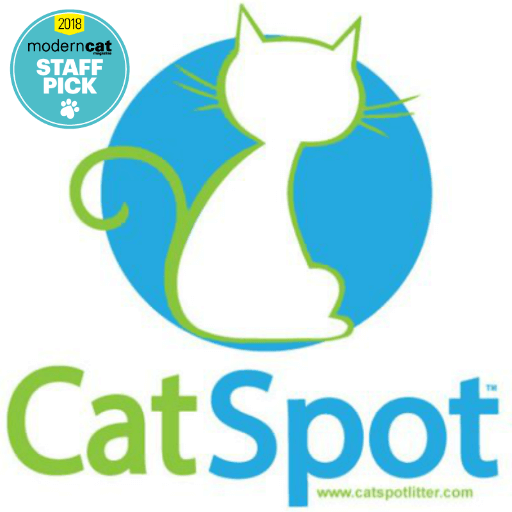 CatSpot Litter logo