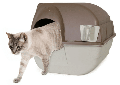 Omega Paw Roll’n Clean Litter Box Review