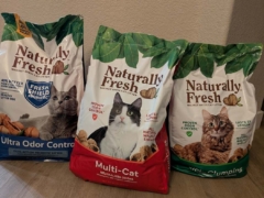 Naturally Fresh Cat Litter