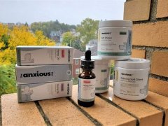 The Anxious Pet CBD