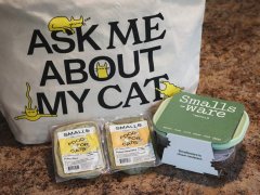 Smalls Pulled Texture Bird Other Bird Fresh Wet Cat Food-1