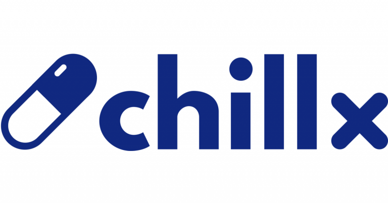 ChillX logo