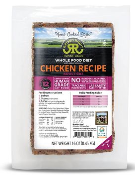 Original Chicken Adult Cat Recipe
