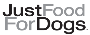 justfoodfordogs logo
