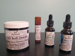 Relievet CBD Oil