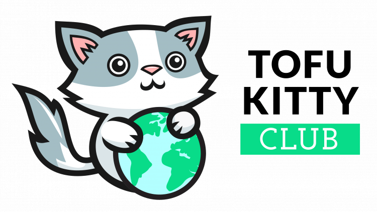 TofuKitty Cat Litter logo