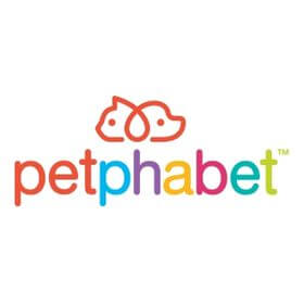 Petphabet Jumbo Covered Litter Box logo