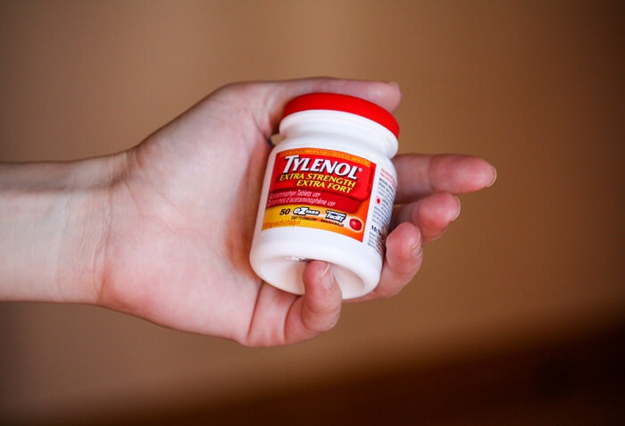 how tylenol affects cats