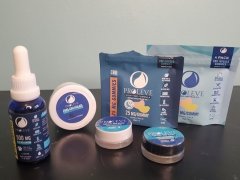 cat product proleve cbd