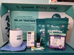 zesty paw cat products