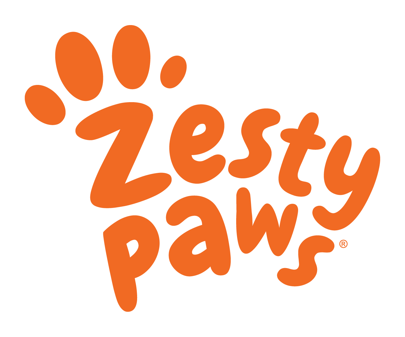 Zesty Paws logo