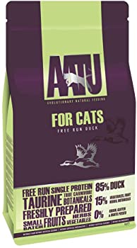 AATU Dry Cat Food
