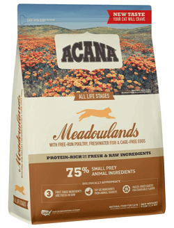 Acana Regionals Meadowland Cat Food