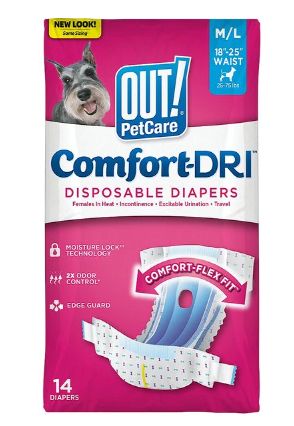 Cat diapers outlet walmart