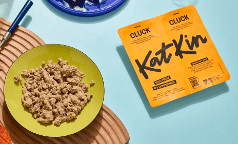 Cluck! Chicken Recipe Fresh Cat Food